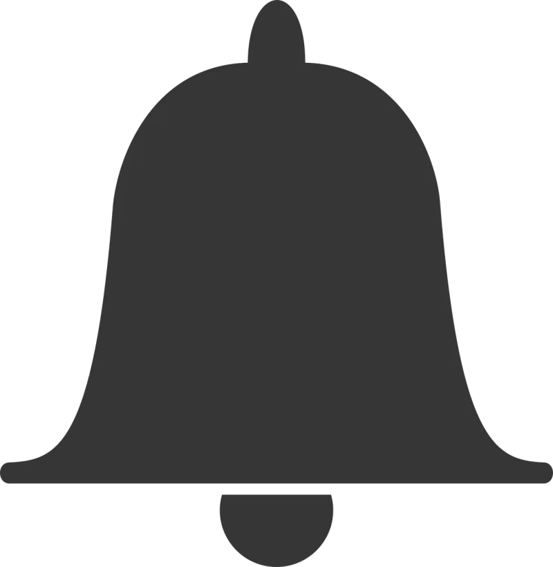 Bell jar Notification Communication Stickdatei – Weihnachten