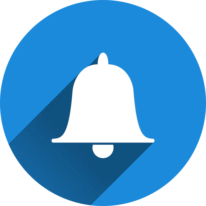 Bell jar Notification Communication Stickdatei – Weihnachten