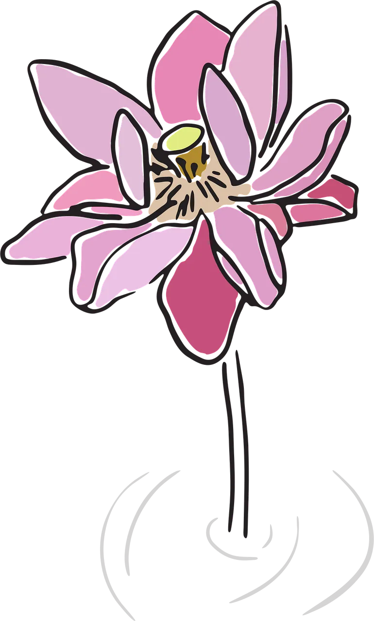Art Beautiful Beauty Stickdatei – Blumen