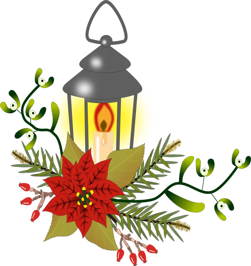 Christmas Flower wallpaper Flower background Stickdatei – Blumen