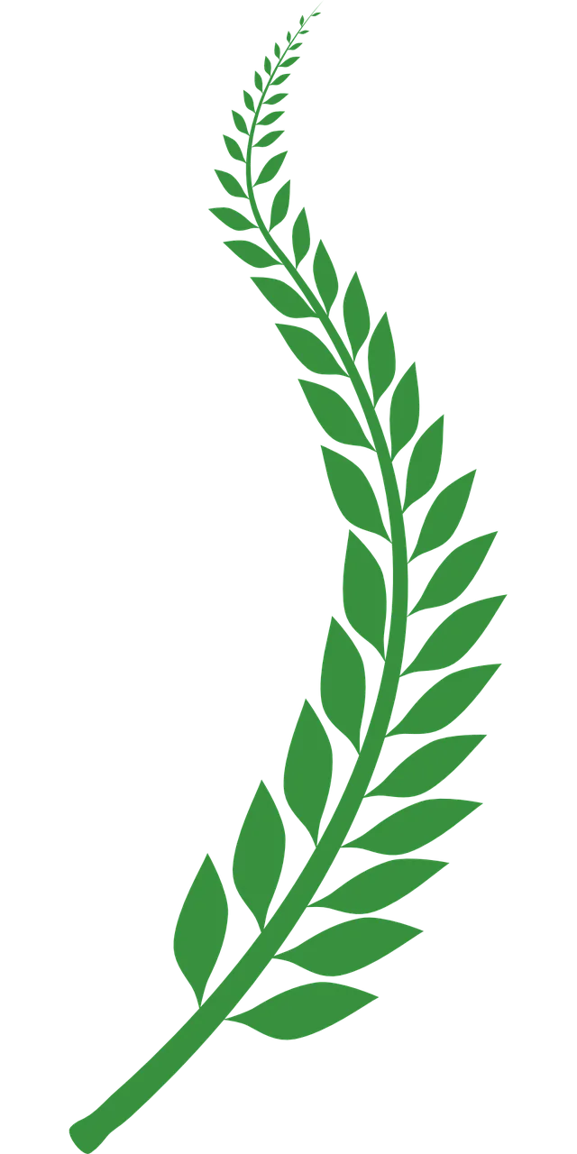 Wheat Illustrator Vector Stickdatei – Weihnachten