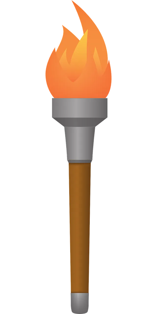 Torchlight Torch Fire Stickdatei – Fahrzeuge