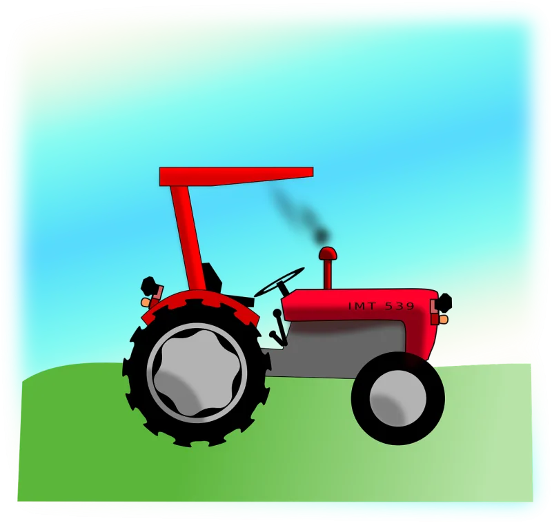 Tractor Yugoslavia Imt Stickdatei – Fahrzeuge