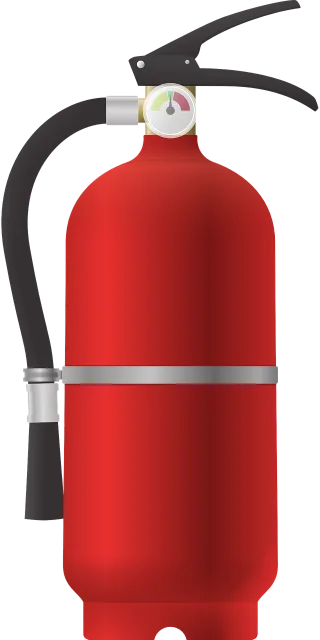 Fire extinguisher Fire Fire truck Stickdatei