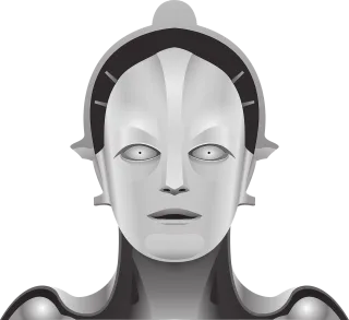 Metropolis Maria Metropolis maria Stickdatei