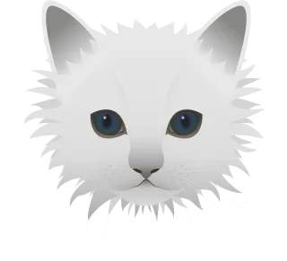 Cat Pet Animal Stickdatei
