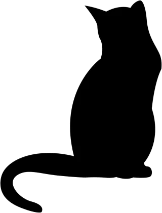 Cat Kitten Animal Stickdatei
