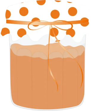 Pot Vector Jam Stickdatei