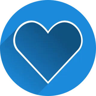Heart Love I like Stickdatei
