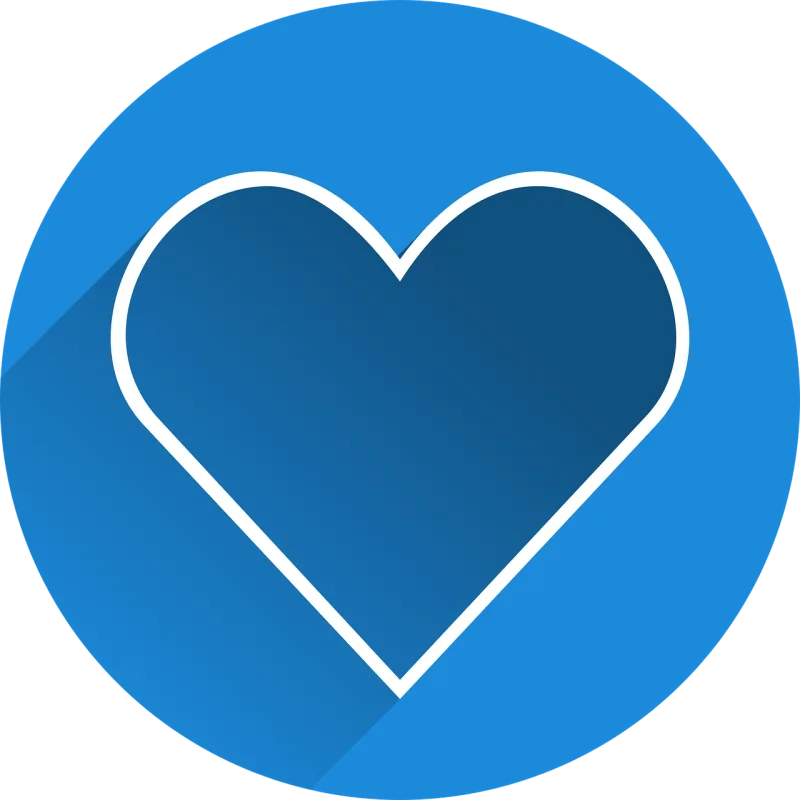 Heart Love I like Stickdatei – Herzen & Liebe