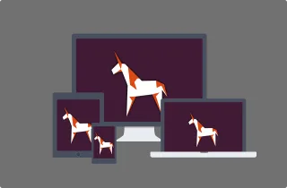 Responsive Web Design Stickdatei – Kinder