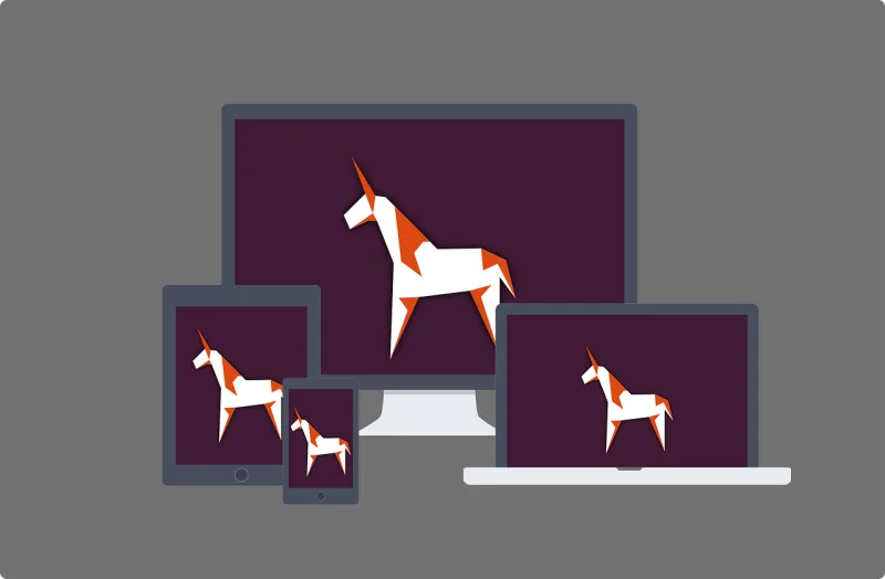 Responsive Web Design Stickdatei – Kinder