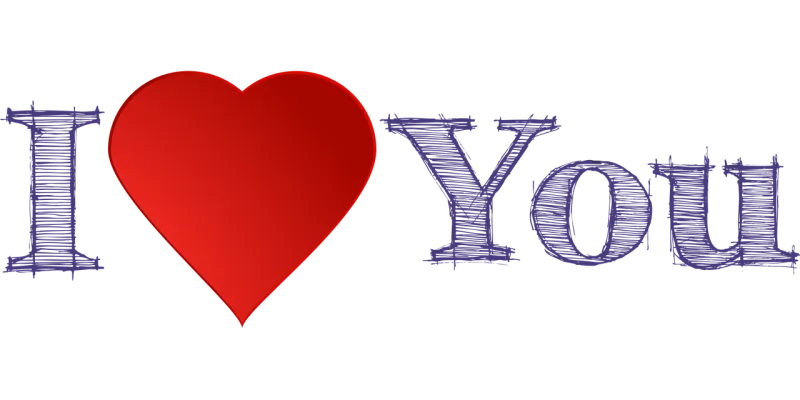 Heart Love Valentine Stickdatei – Herzen & Liebe