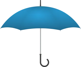 Umbrella Non Wet Stickdatei