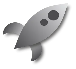 Rocket Space Science Stickdatei
