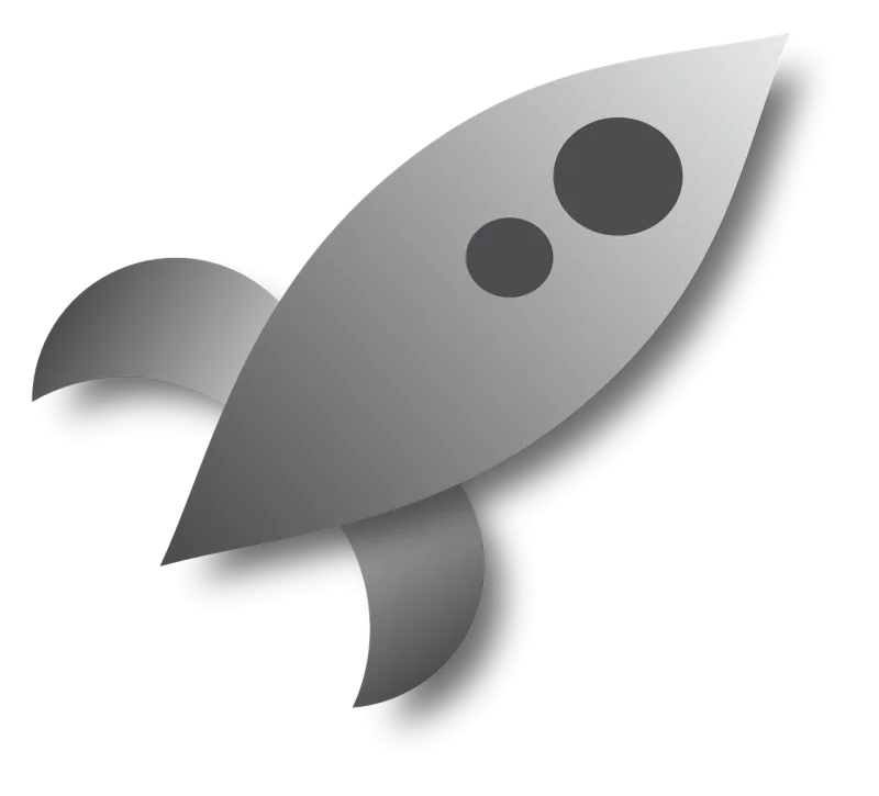 Rocket Space Science Stickdatei – Kinder