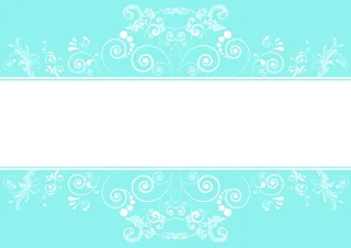 Floral Easter Spring Stickdatei