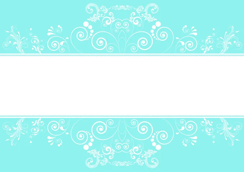 Floral Easter Spring Stickdatei – Blumen