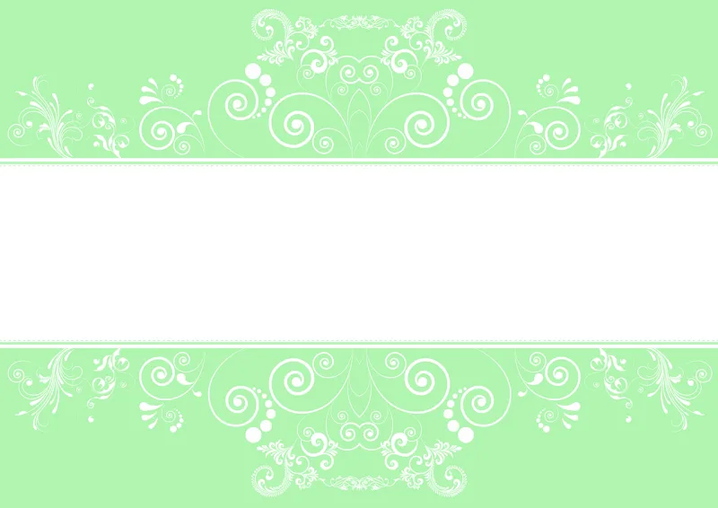 Floral Easter Spring Stickdatei – Blumen