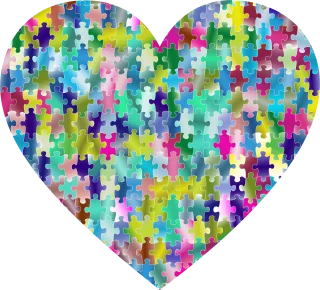 Colorful Prismatic Chromatic Stickdatei