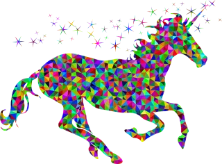 Colorful Prismatic Chromatic Stickdatei