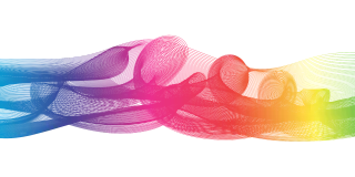 Expectrum Rainbow Lines Stickdatei