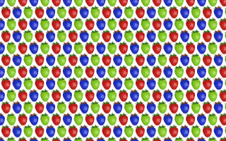 Colorful Floral background Shiny Stickdatei