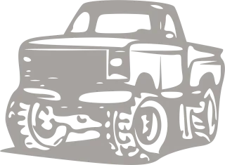 Truck Off road Vehicle Stickdatei – Fahrzeuge