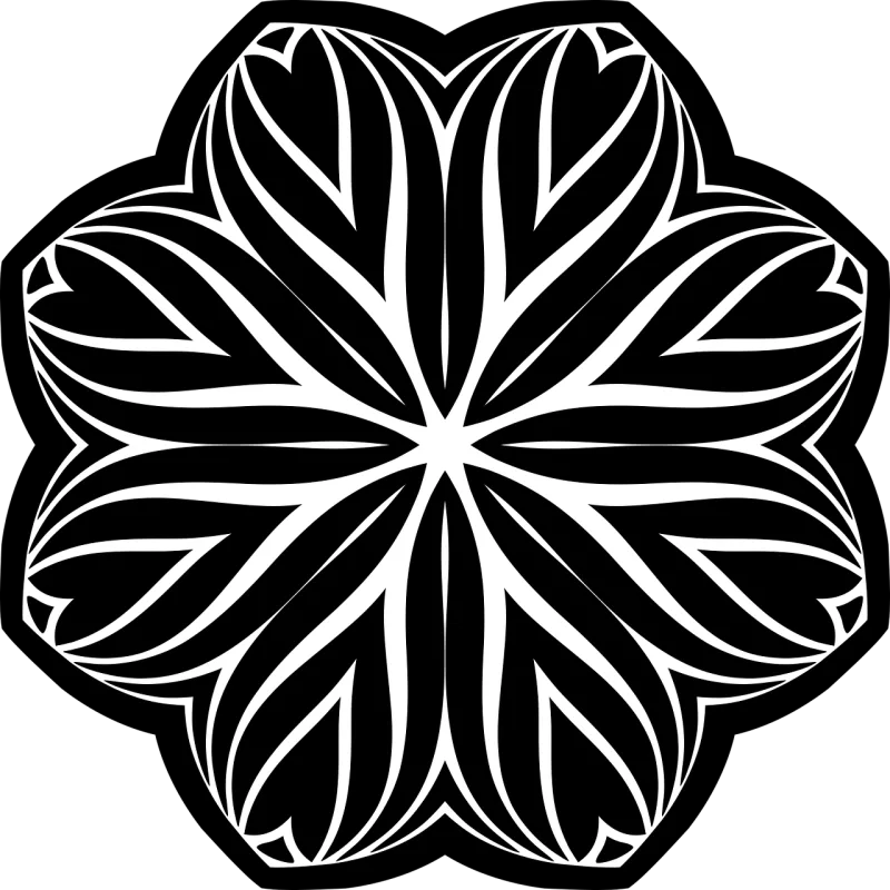 Flower Nature Flower wallpaper Stickdatei – Blumen