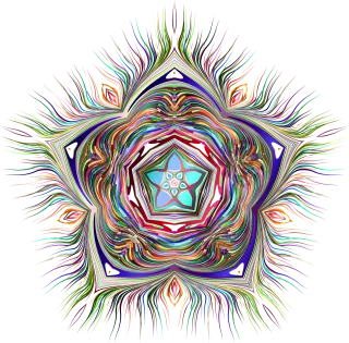 Colorful Prismatic Chromatic Stickdatei