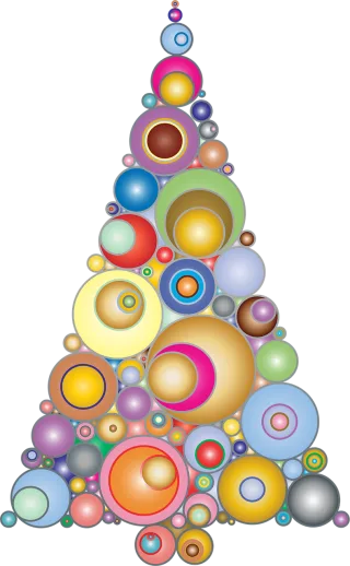 Colorful Prismatic Chromatic Stickdatei