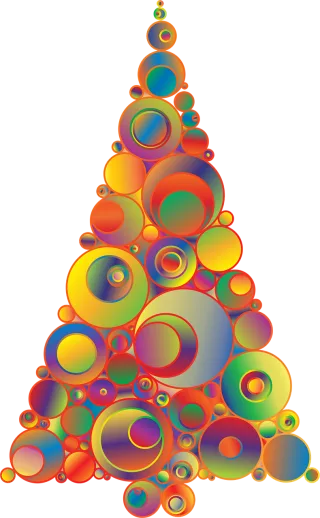 Colorful Prismatic Chromatic Stickdatei