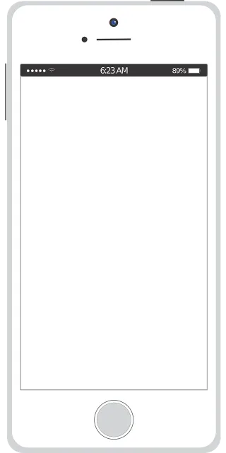 I phone Smartphone Apple Stickdatei