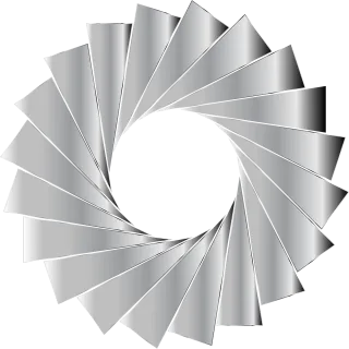 Shutter Camera Icon Stickdatei