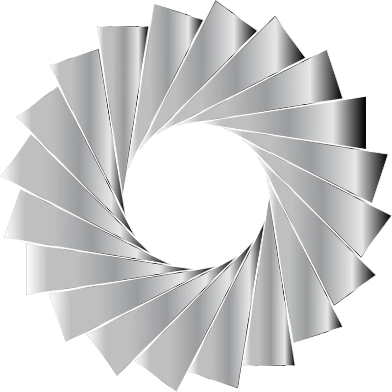 Shutter Camera Icon Stickdatei – Kinder