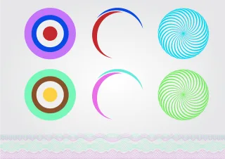 Logo Circle Circle segment Stickdatei