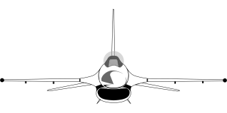 Fighting falcon Aircraft Military Stickdatei