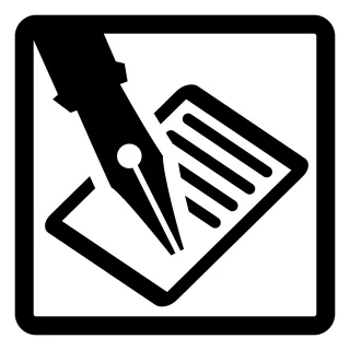 Write Letter Mail Stickdatei – Musik