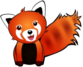 Clipart Fox Drawing Stickdatei