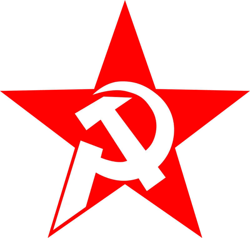 And Class Communism Stickdatei – Natur