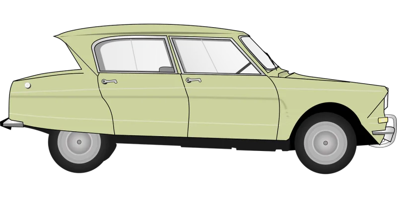 Automobile Car French Stickdatei – Fahrzeuge