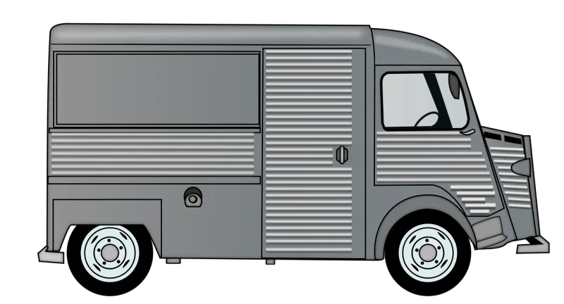 Car French Truck Stickdatei – Fahrzeuge