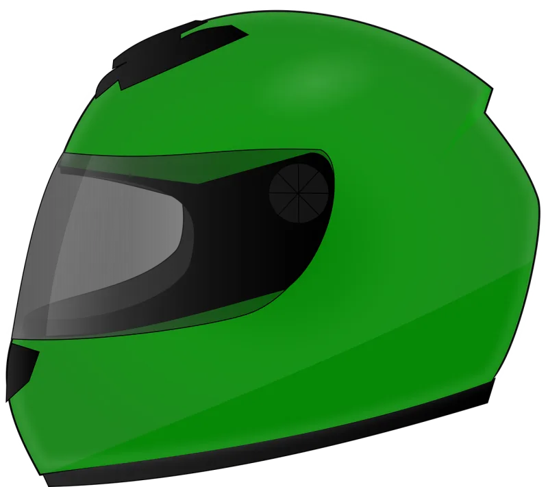 Bike Helmet Motorbike Stickdatei – Fahrzeuge