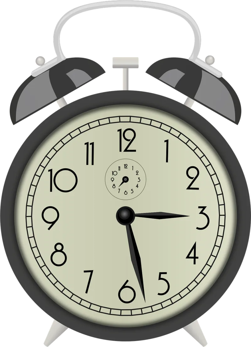 Clock Clock face Alarm clock Stickdatei – Weihnachten