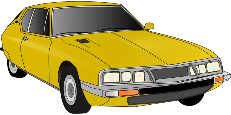 Automobile Car Sm Stickdatei – Fahrzeuge