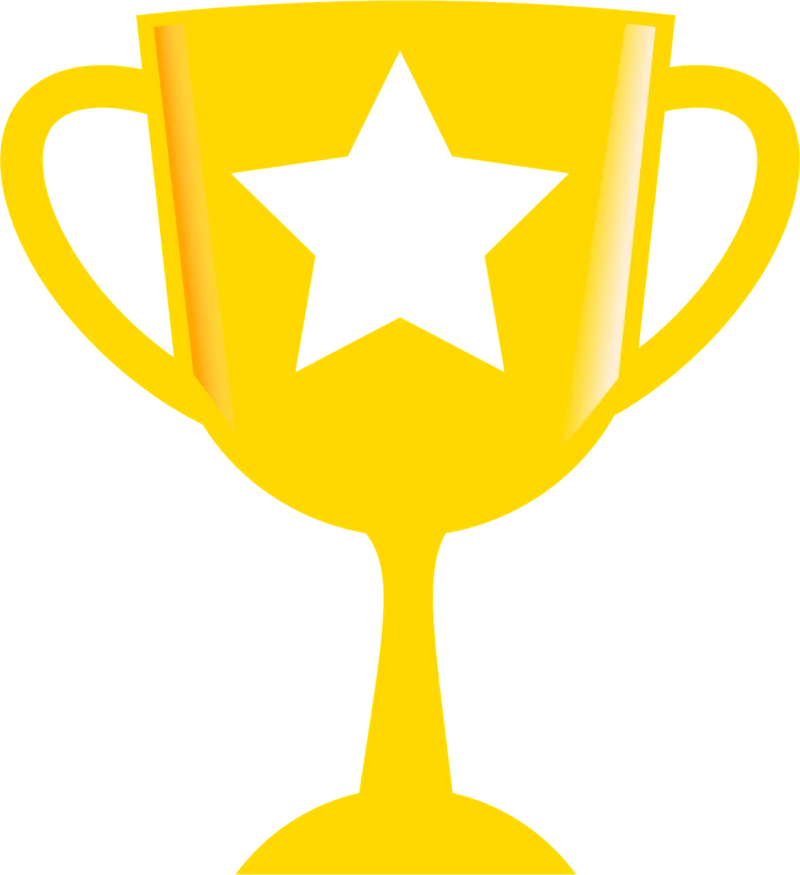 Achievement Golden Medal Stickdatei – Natur