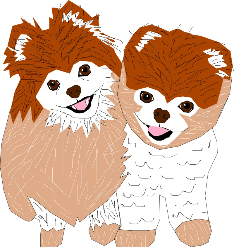 Boo Buddy Cute Stickdatei – Tiere