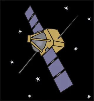 Panels Probe Satellite Stickdatei