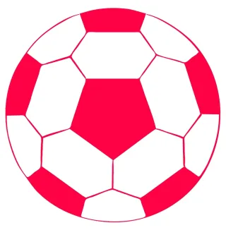 Ball Football Soccer Stickdatei