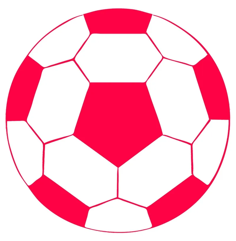 Ball Football Soccer Stickdatei – Sport